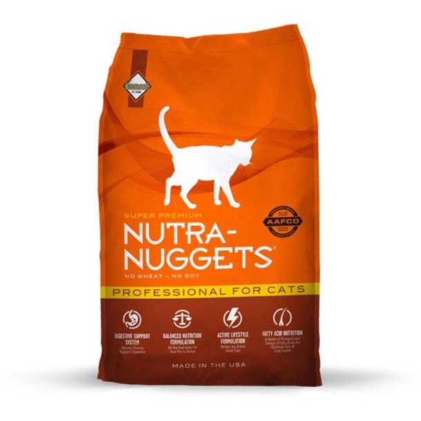 Nutra Nuggets Professional Adult Cat 7.5 kg